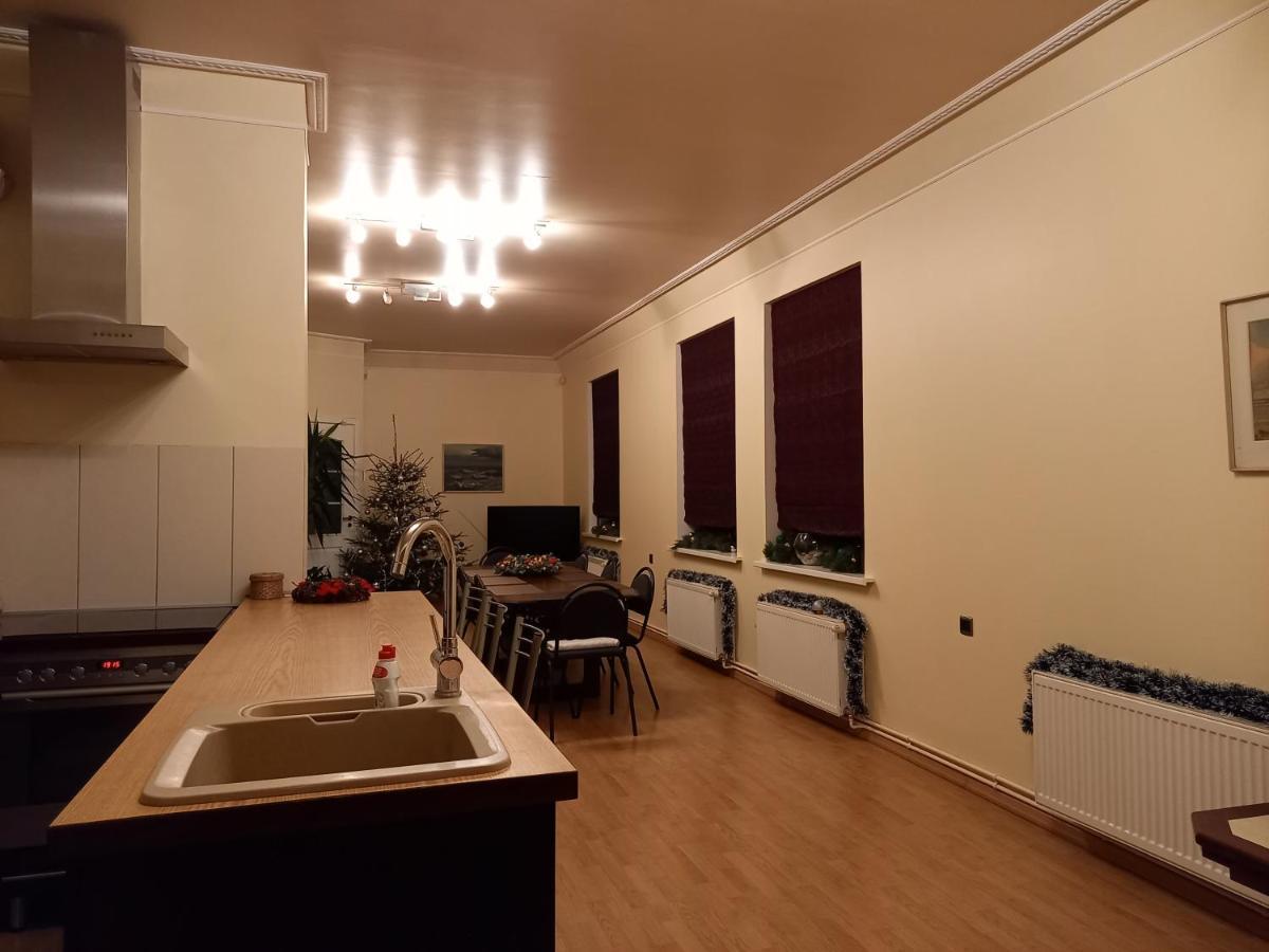 Villa Figaro Ventspils Exterior foto