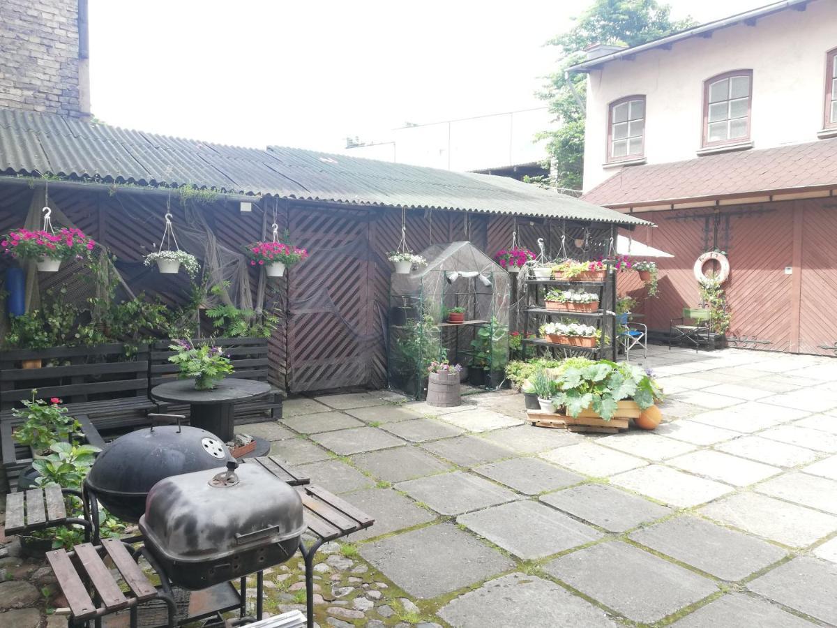 Villa Figaro Ventspils Exterior foto
