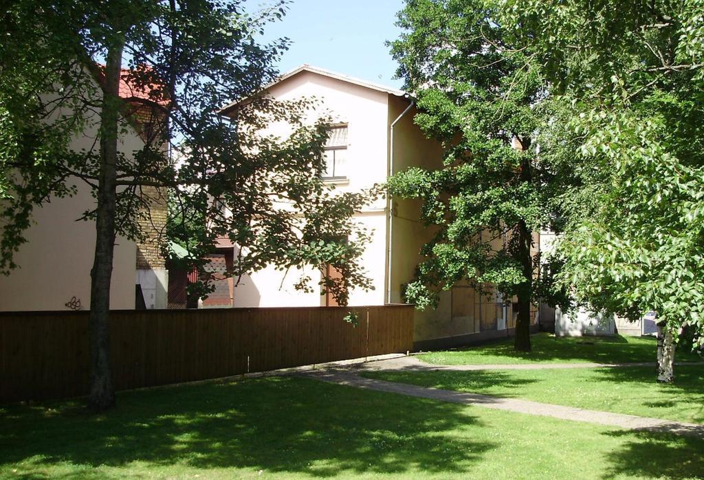 Villa Figaro Ventspils Exterior foto